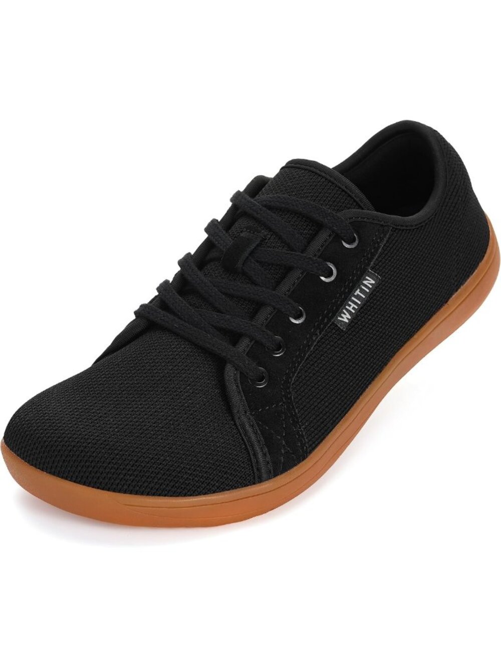 Men's Wide Barefoot Sneakers for Ultimate Comfort & Relaxation - Size W81